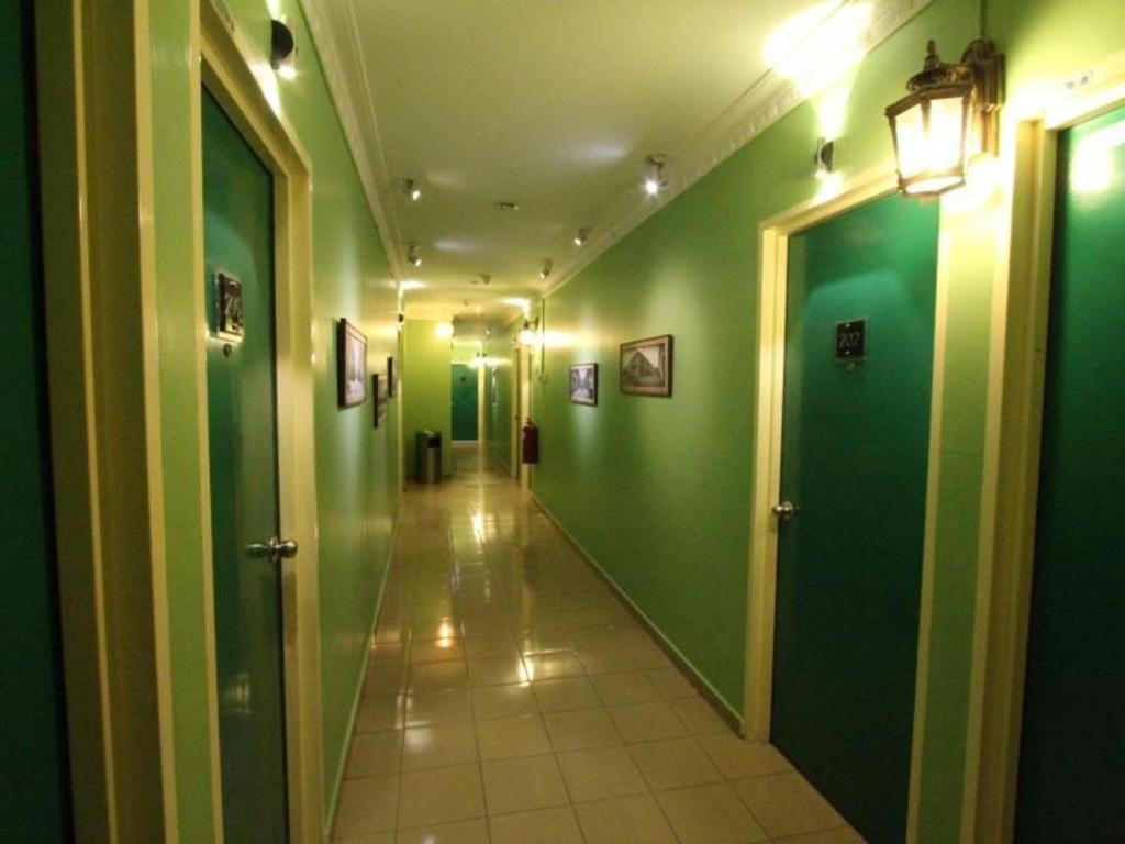 Hotel Station 18 Ipoh Exterior foto