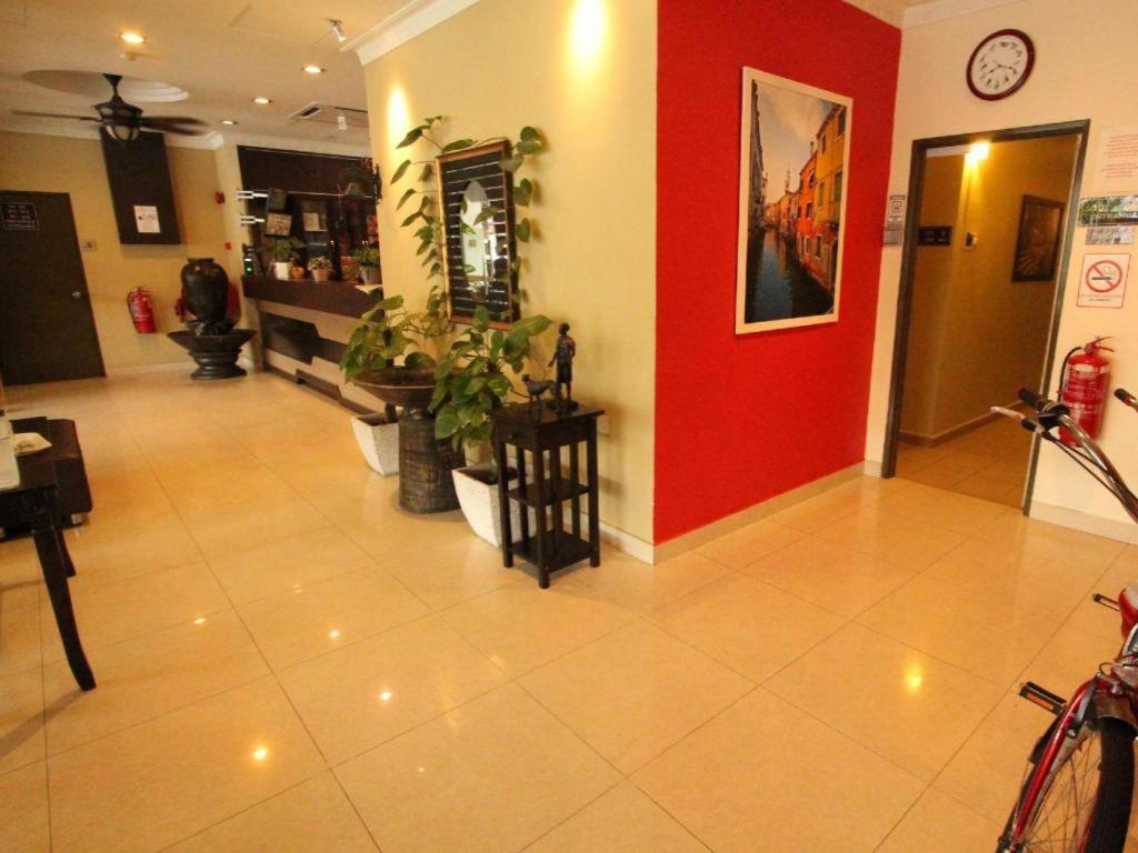 Hotel Station 18 Ipoh Exterior foto