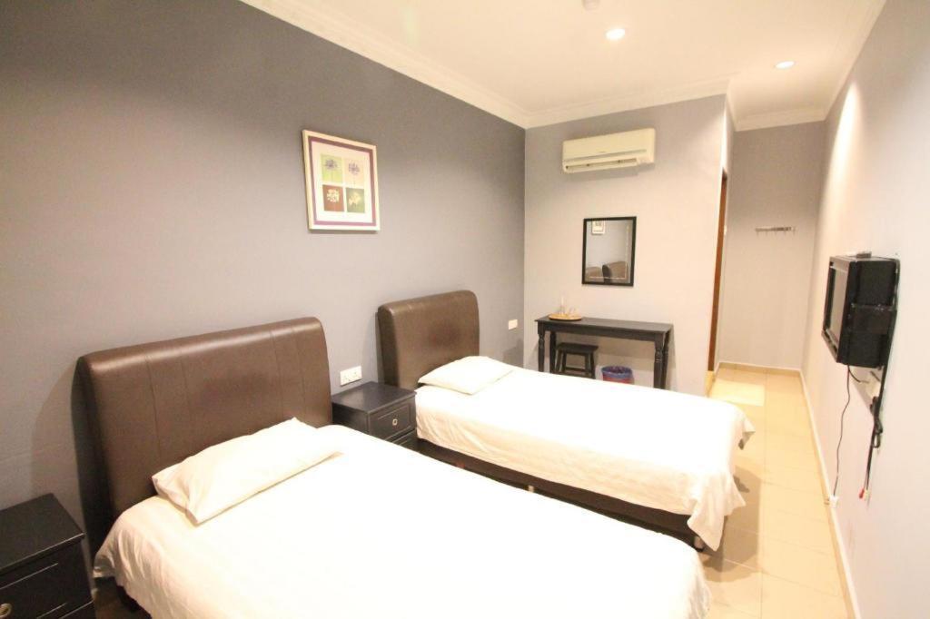 Hotel Station 18 Ipoh Exterior foto