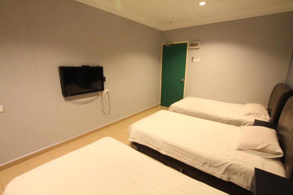 Hotel Station 18 Ipoh Exterior foto