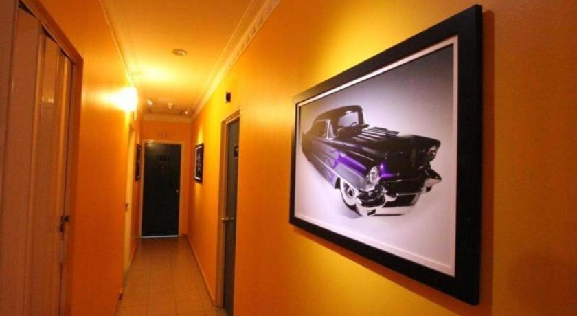 Hotel Station 18 Ipoh Exterior foto