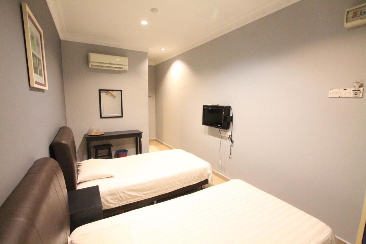 Hotel Station 18 Ipoh Exterior foto